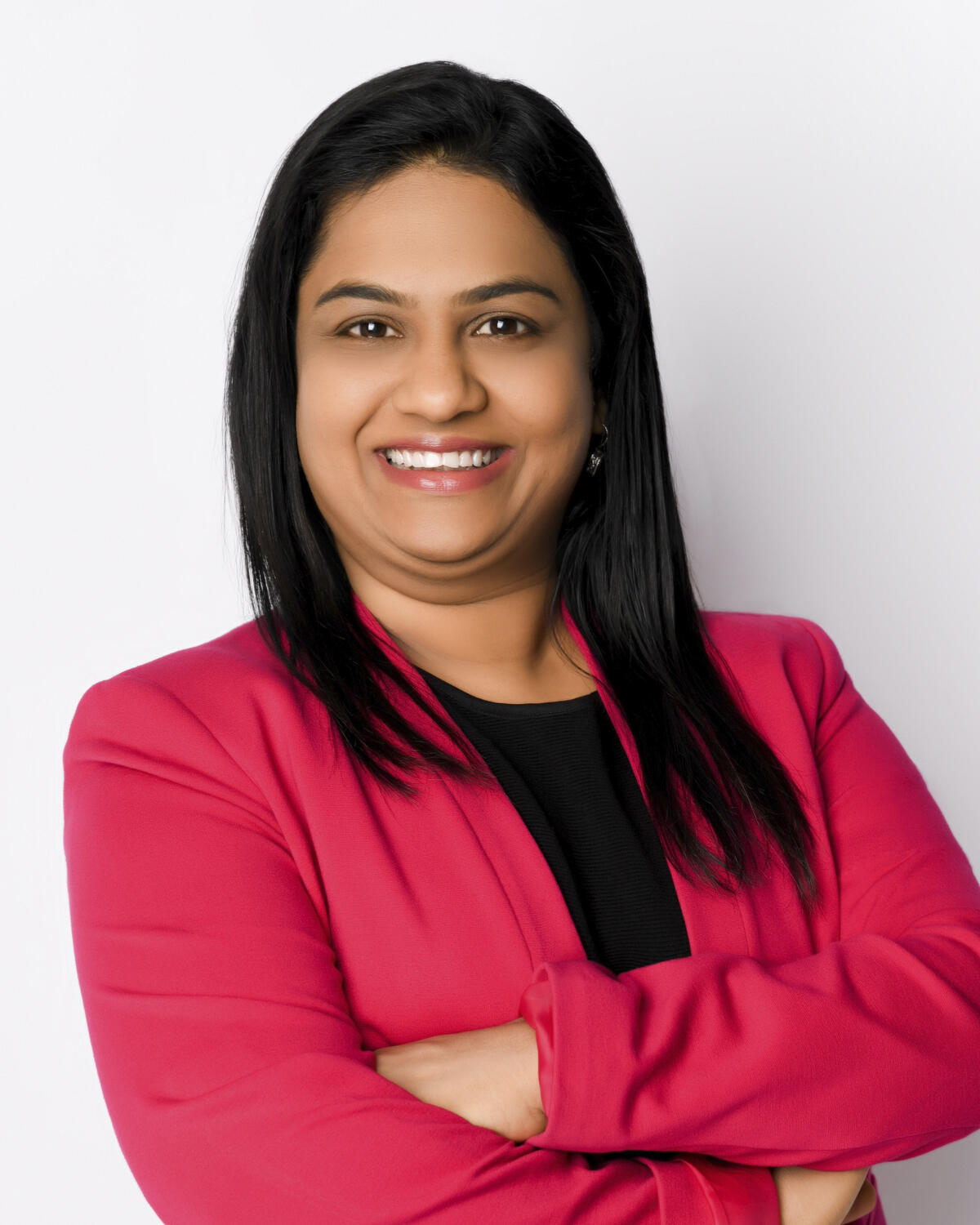Headshot Image for Darshana Shyamsunder